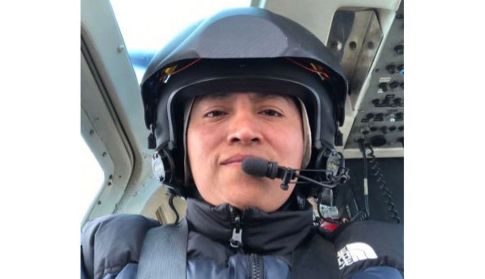 Piloto peruano logra salir de Ucrania: “Ha sido terrible”