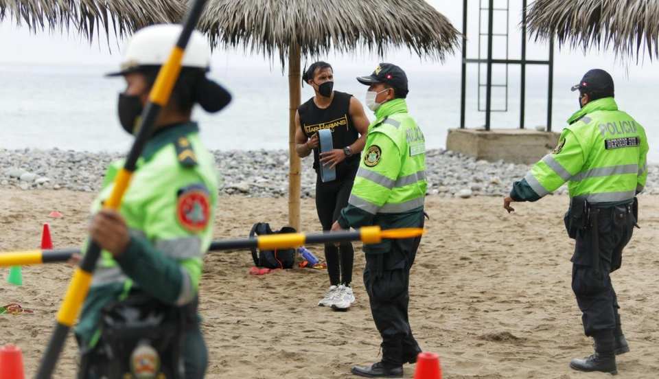 Verano 2023: Más de mil efectivos de la PNP resguardarán playas de Lima