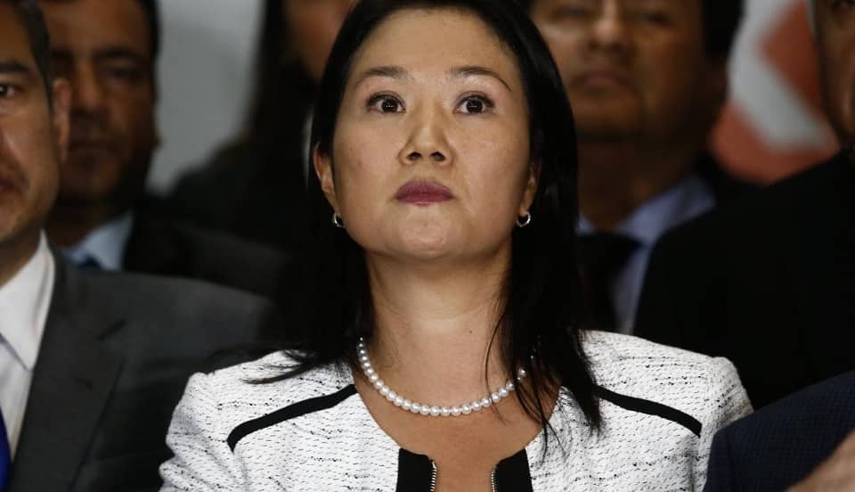 Poder Judicial rechazó pedido para retroceder proceso y anular denuncia contra Keiko Fujimori
