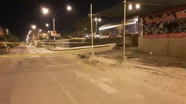 Chorrillos: Agente de la Dinandro es asesinado a balazos 