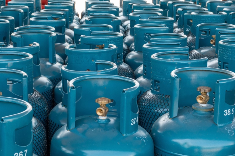 Precio del balón de gas sobrepasa los 60 soles en algunos distritos de Lima y Callao