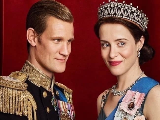 “The Crown” gana Mejor serie dramática de televisión en Golden Globes 2021