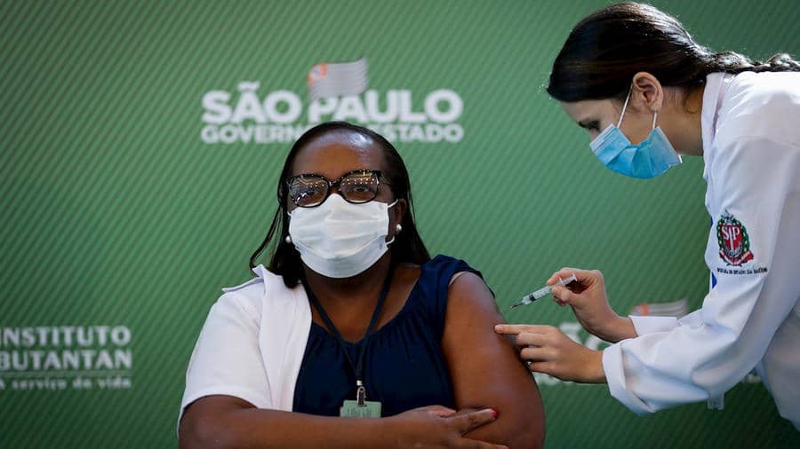 Brasil: Empresa privada podrá comprar vacunas contra el COVID-19