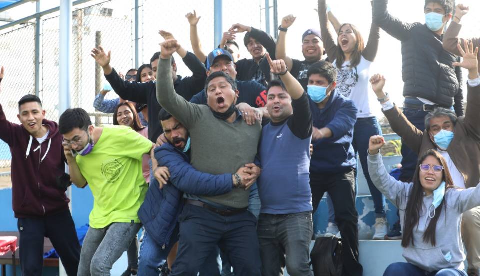 Perú vs. Chile: EsSalud recomienda evitar aglomeraciones durante el encuentro deportivo