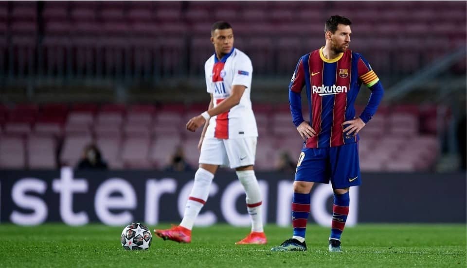PSG vs. Barcelona EN VIVO: Horarios y canales para VER GRATIS el duelo por Champions League