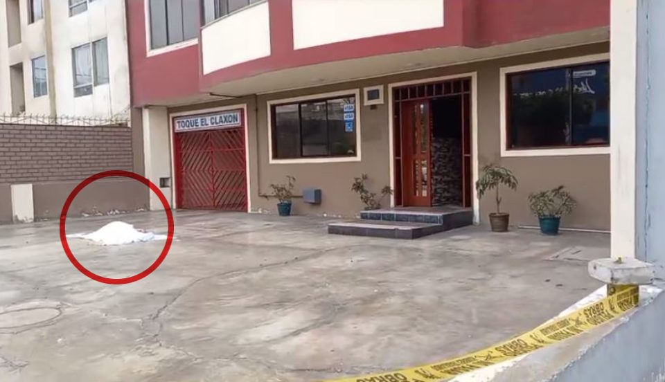 Pueblo Libre: Hombre de 60 años muere tras caer del quinto piso de un hotel [VIDEO]