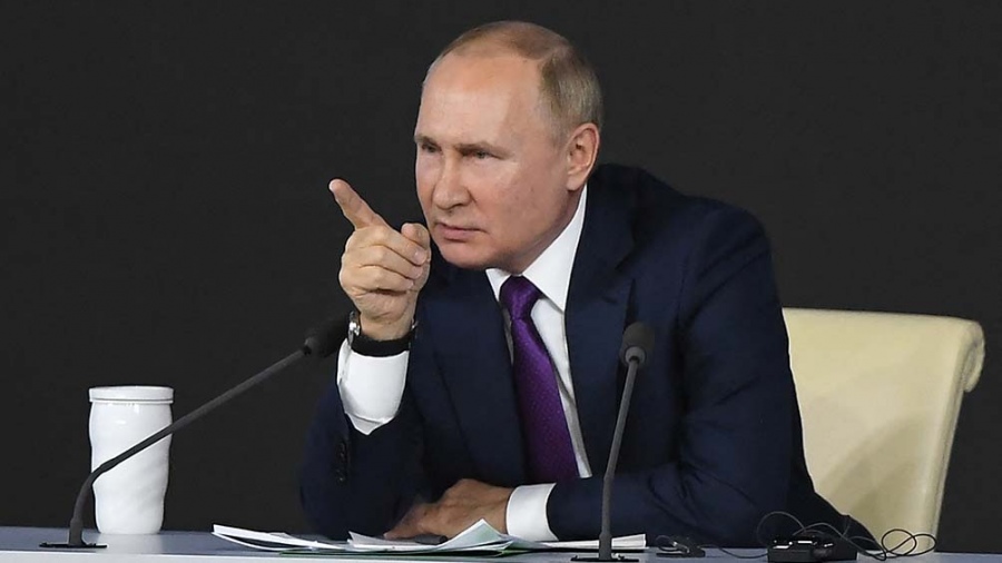 Putin advierte a los que intervengan al ataque militar: “La respuesta de Rusia será inmediata”