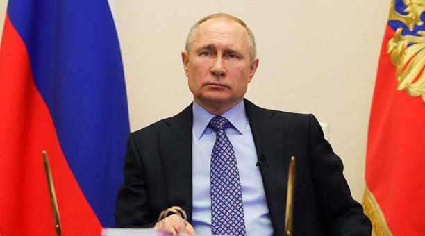 Rusia: Vladimir Putin promulga la ley que le permitirá permanecer en el Kremlin hasta 2036