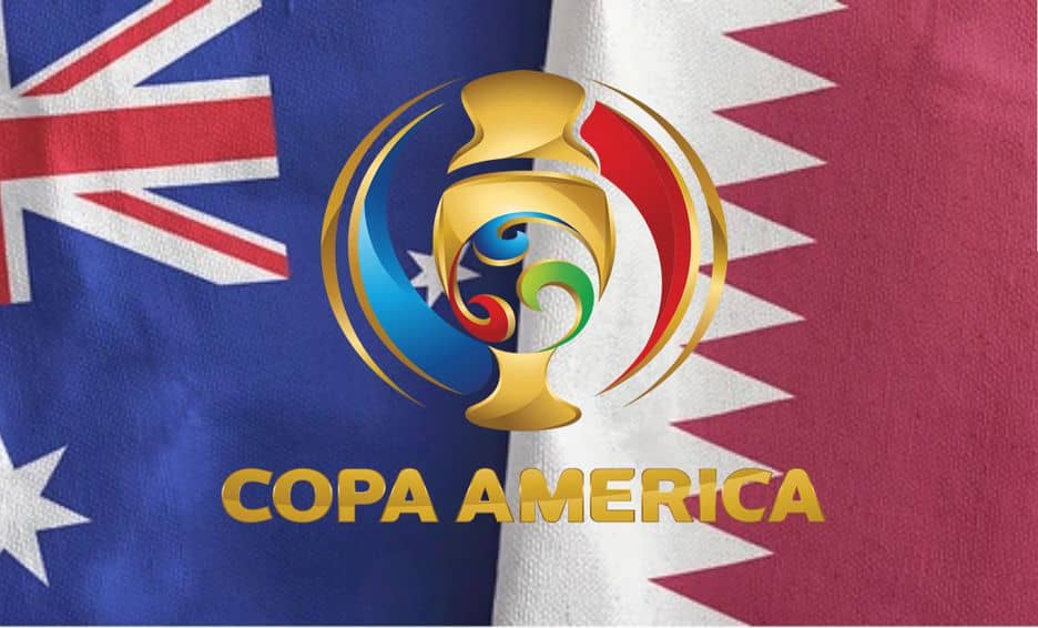 Qatar y Australia no jugarán la Copa América de Colombia y Argentina 2021