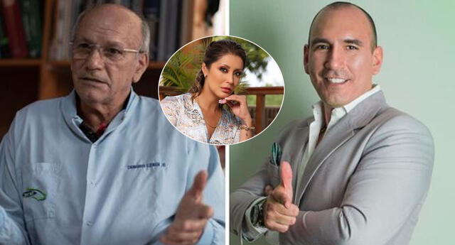 Padre de Rafael Fernández niega vínculo con el empresario: “No hablo con él hace tiempo”
