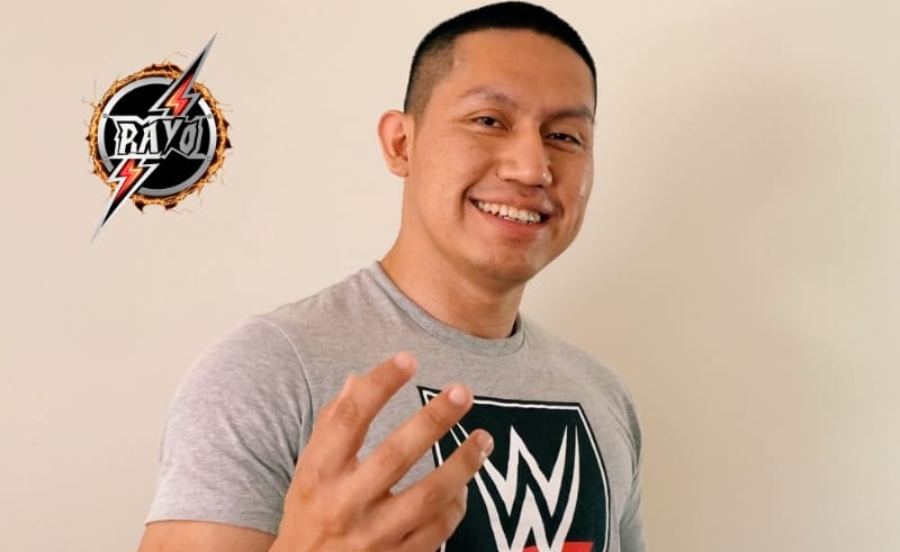 Rayo: el luchador peruano que está muy cerca de llegar a la WWE