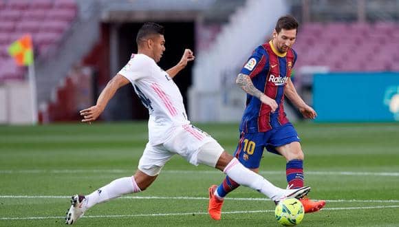 Superliga: Real Madrid y Barcelona serán sancionados