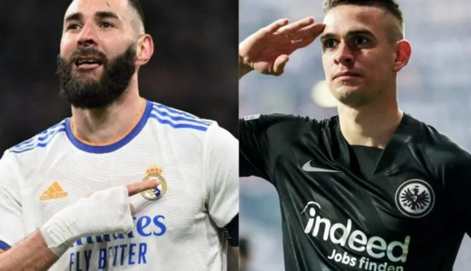 Real Madrid vs. Frankfurt: ¿Quién es favorito por la Supercopa de Europa? 