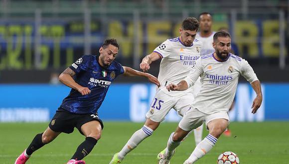 Real Madrid vs. Inter: ¿Cómo llegan al duelo por Champions? 