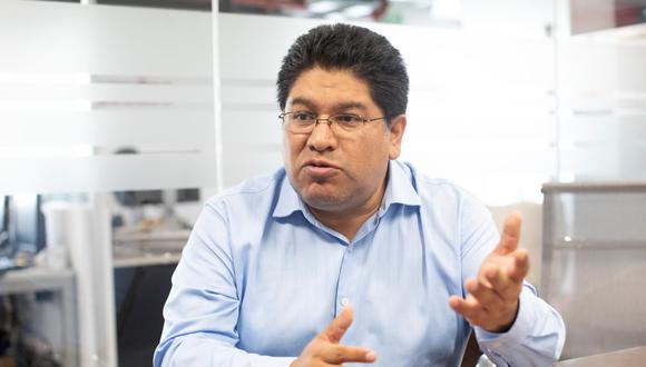 Rennán Espinoza da a conocer sus propuestas tras ser el virtual alcalde de Puente Piedra