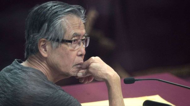 Alberto Fujimori debe más de 50 millones de soles en reparación civil
