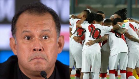 Perú vs. México: Usuarios critican a Juan Reynoso por juego de la selección peruana