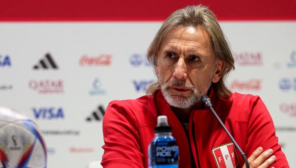 Gareca anunciará desde Argentina si renueva o no con la Selección Peruana