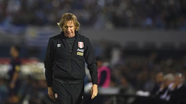 Periodista argentino asegura que Ricardo Gareca no seguirá en la selección peruana