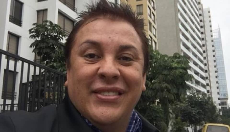 'Richard Swing' votará por Pedro Castillo y promete "acercarle algunas ideas"