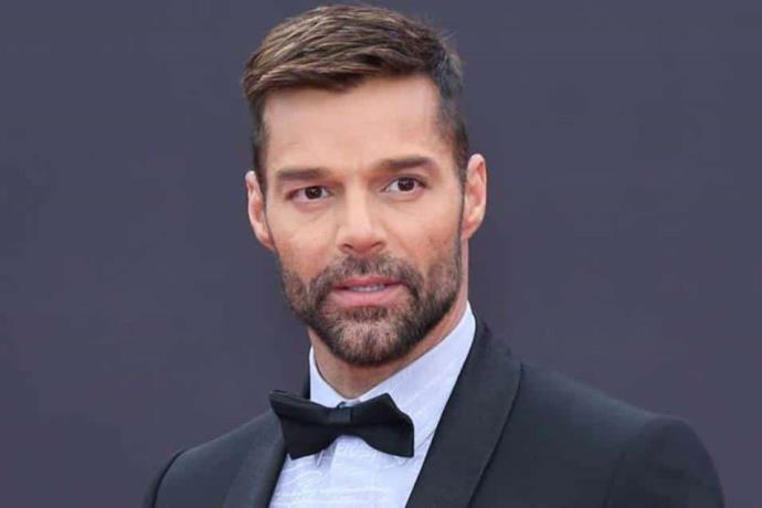 Sobrino de Ricky Martin denuncia amenazas de muerte 