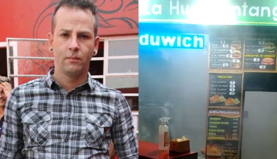 Ricky Trevitazzo: Se incendia restaurante del artista [VIDEO] 