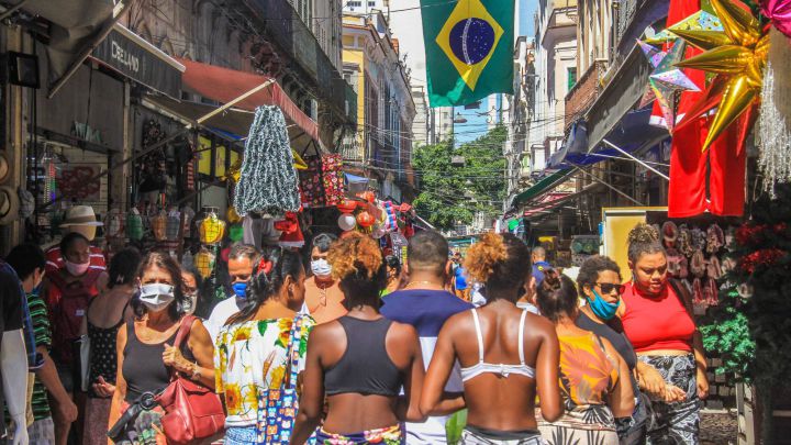COVID-19: Río de Janeiro cierra las playas el fin de semana para reducir contagios 