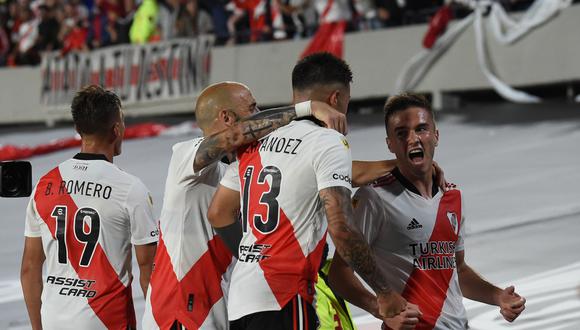 River Plate se consagra campeón del fútbol argentino 