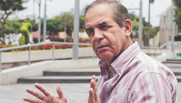 Roberto Chiabra afirma que censura de Iber Marabí "está cantada"