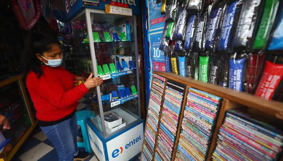 San Martín de Porres: Sujetos se llevan cerca de 100 mil soles de tienda electrónica 