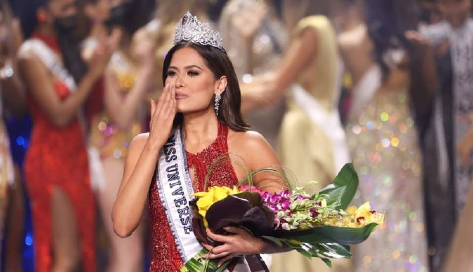Rodrigo González a Miss Universo Andrea Meza: "Respondió un disparate"