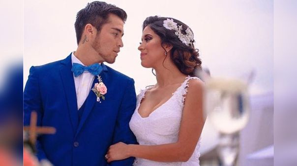 Melissa Paredes y Rodrigo Cuba inician trámites de divorcio 
