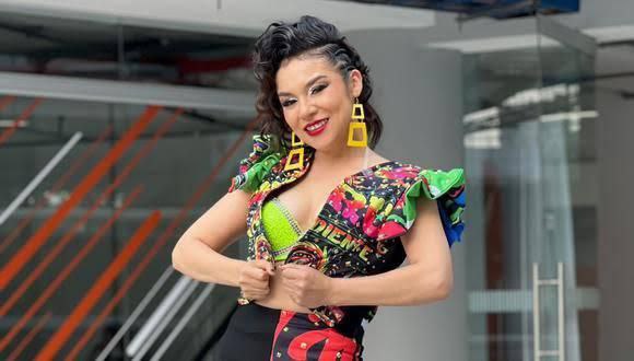 Ruby Palomino representará al Perú en el festival de Viña del Mar 2024