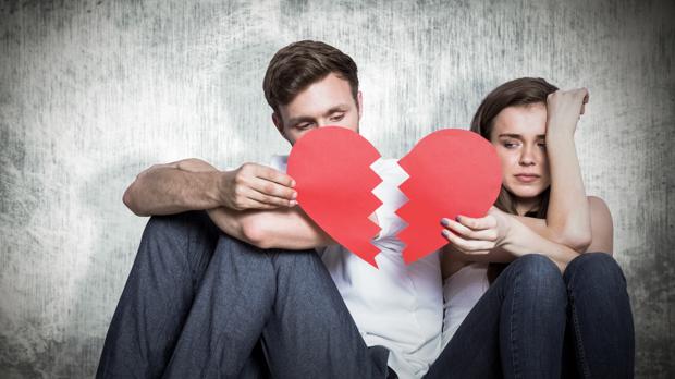 Rupturas amorosas aumentan en San Valentín