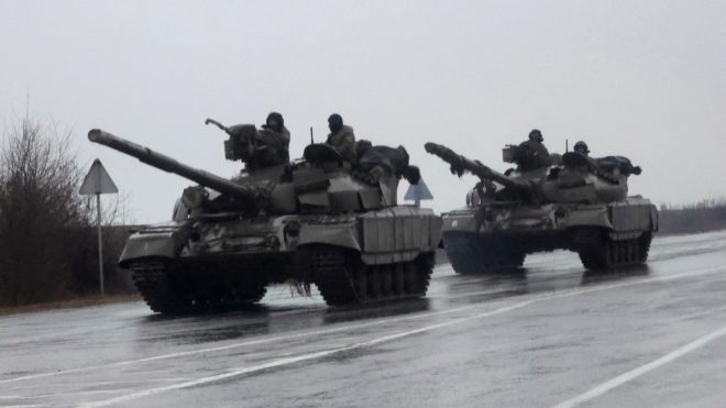 EE.UU. asegura que fuerzas militares de Rusia están frustradas” por la resistencia de Ucrania