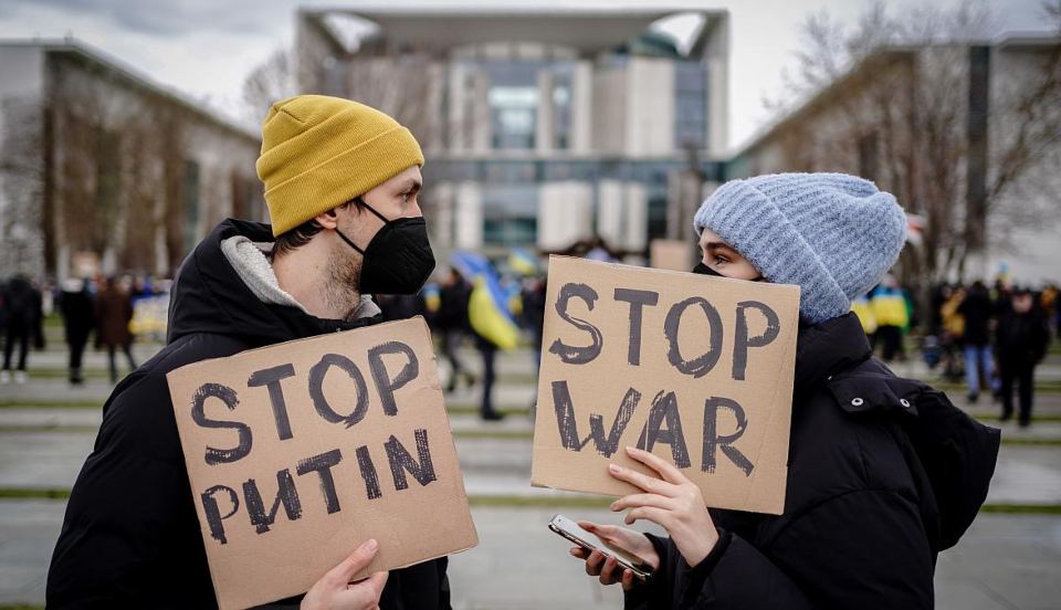 Más de 5 mil rusos fueron arrestados por protestas contra ataque militar en Ucrania