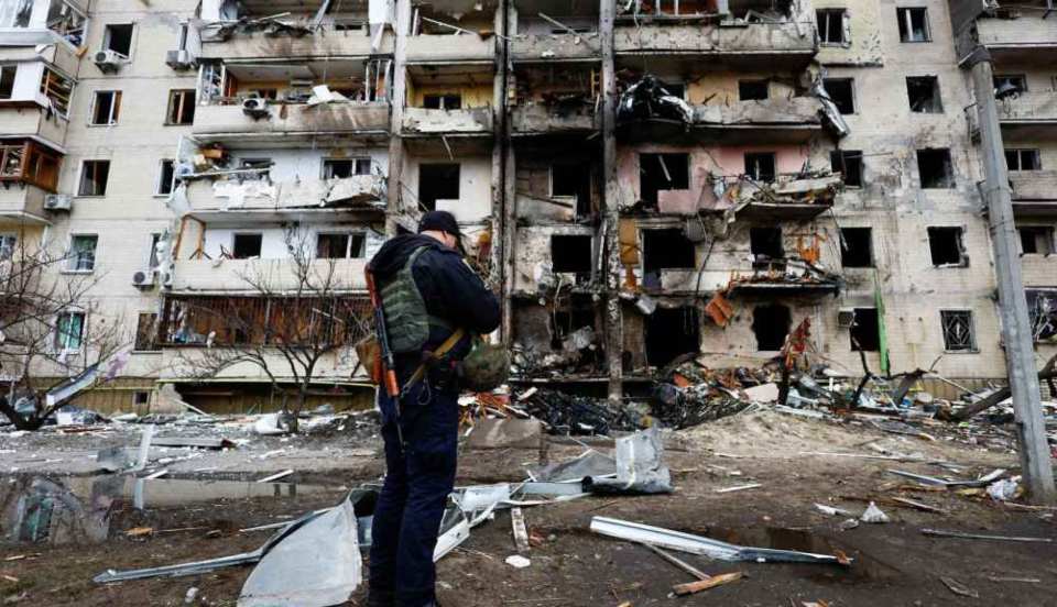 Conflicto en Europa: Rusos piden dejar armas y dialogar tras ingresan a Kiev