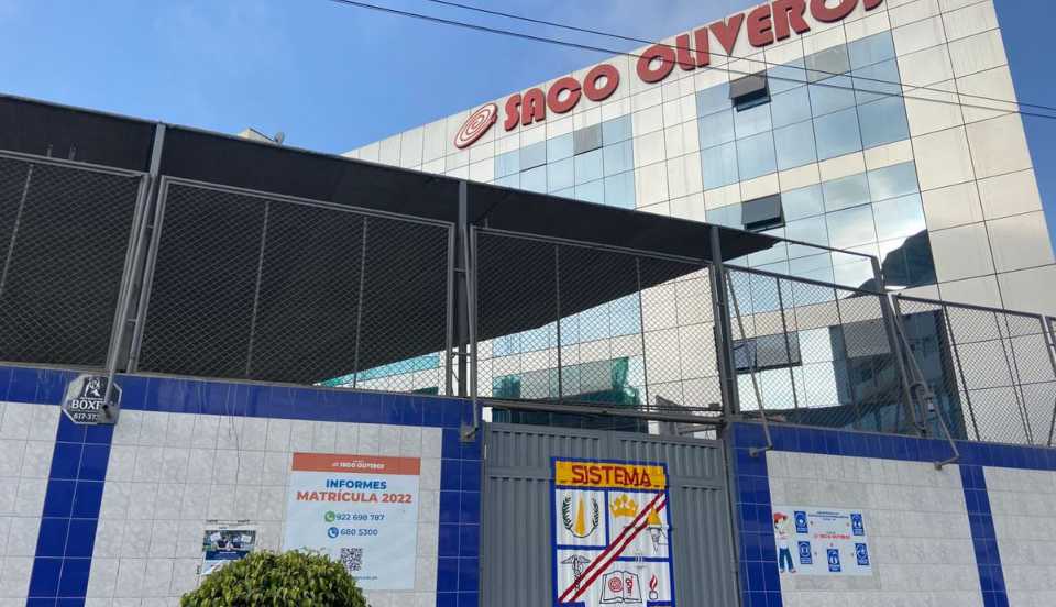 Saco Oliveros: Menor que cayó del quinto piso fue operada con éxito