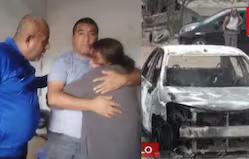 PNP rescata a estudiante de psicología secuestrada en Trujillo
