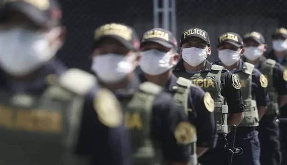 Segunda vuelta: 500 policías resguardarán debate entre equipos técnicos de Castillo y Fujimori