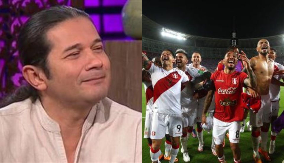 Reinaldo Dos Santos asegura que Perú clasificará al Mundial Qatar 2022