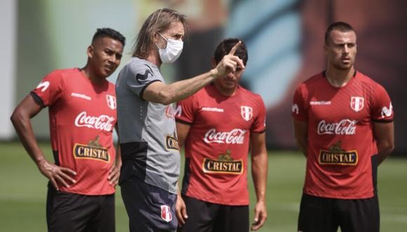 Selección Peruana suspende tercer microciclo tras aplazamiento de fecha doble de Eliminatorias 