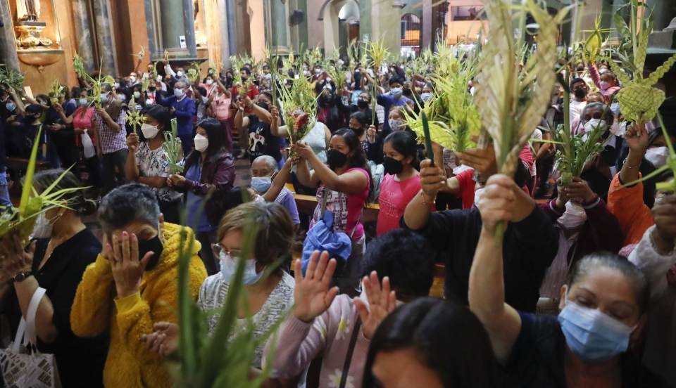 Minsa aprovechará Semana Santa para vacunar en iglesias de Lima