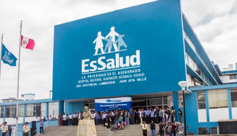 Hospitales de EsSalud atenderán emergencias durante Semana Santa