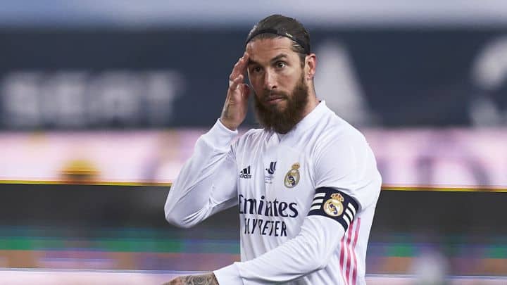 Sergio Ramos sobre la posibilidad de quedarse en el Real Madrid: “No hay ninguna noticia de la renovación”