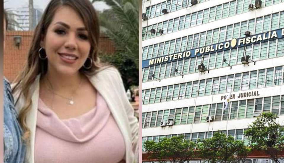 Gabriela Sevilla sería denunciada por la Fiscalía por el delito contra la fe pública