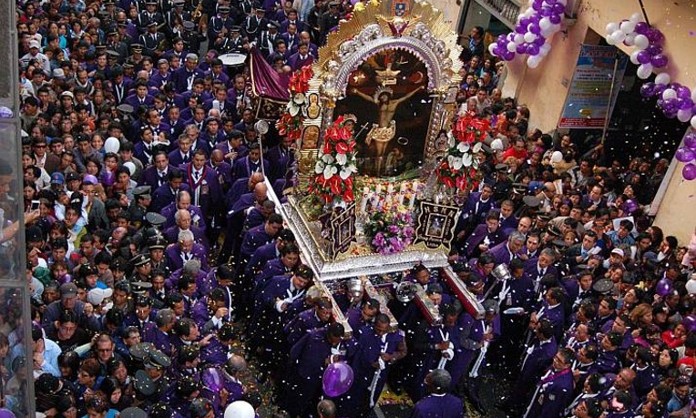 Señor de los Milagros: Imagen del Cristo Moreno será expuesta a partir del domingo 10