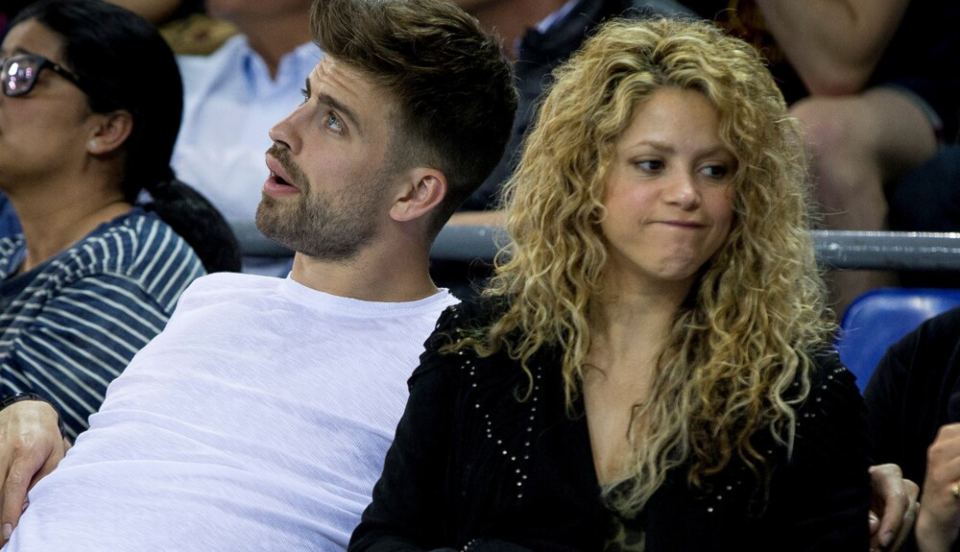 Shakira y Piqué anuncian su separación tras 12 años de relación