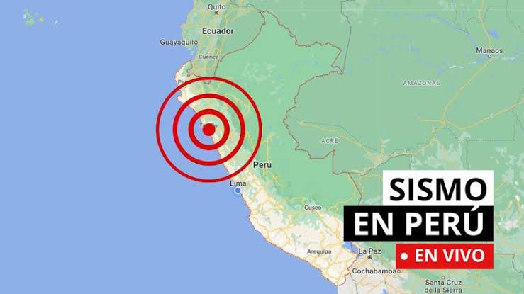 Temblor en Lima: sismo de 3.5 grados tuvo como epicentro