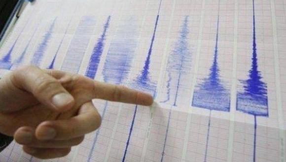 IGP reporta sismo de magnitud 3.6 en la región Lima esta madrugada